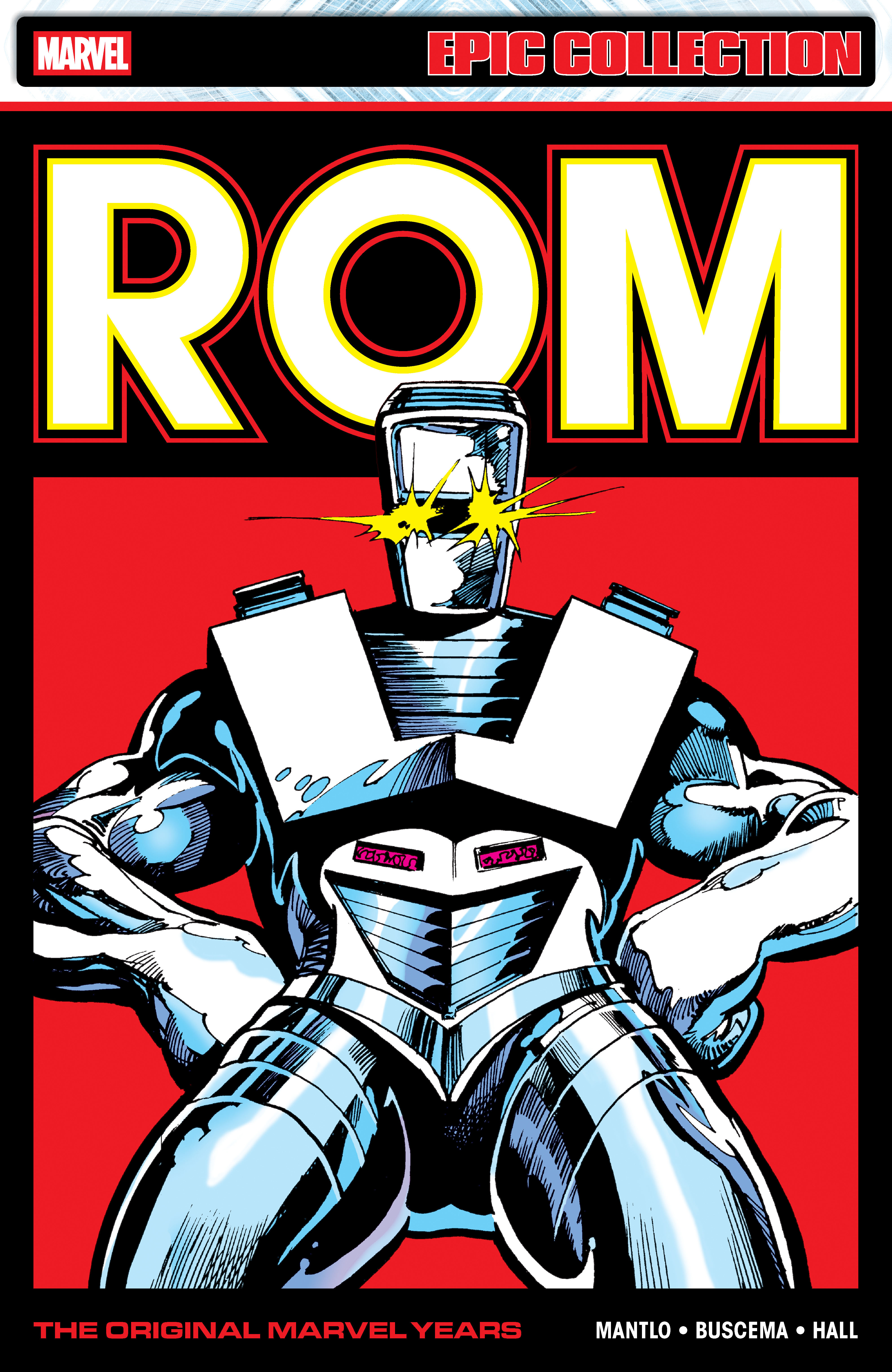 ROM EPIC COLLECTION THE ORIGINAL MARVEL YEARS VOL. 03 TP