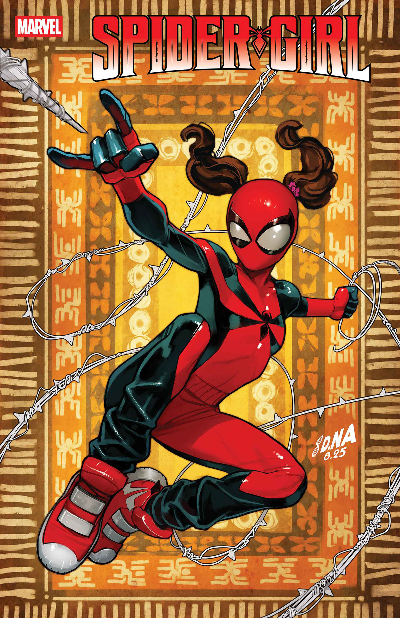 SPIDER-GIRL #07