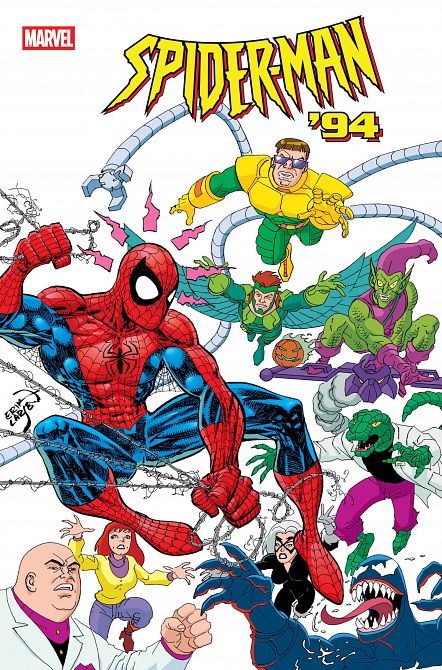 SPIDER-MAN '94 #03 SPIDER-MAN '94 #03