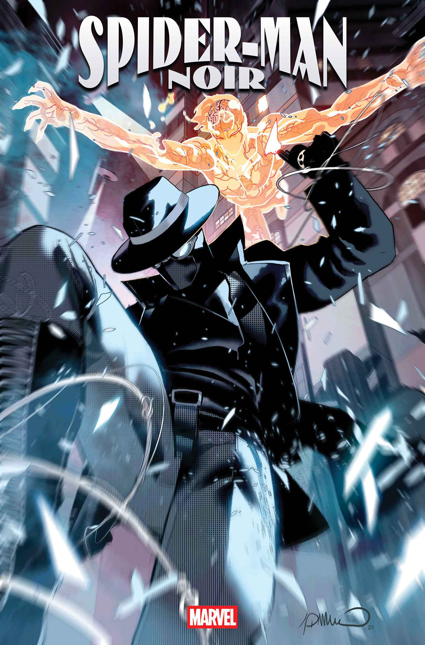 SPIDER-MAN NOIR #03