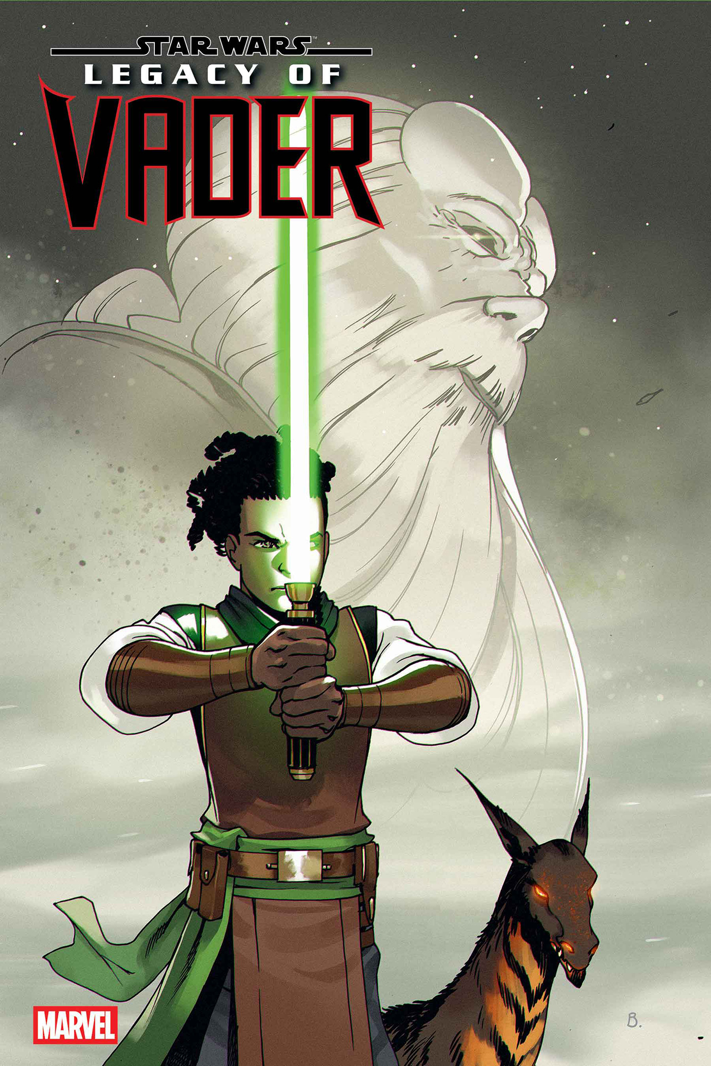 STAR WARS LEGACY OF VADER #10 STAR WARS LEGACY OF VADER #10