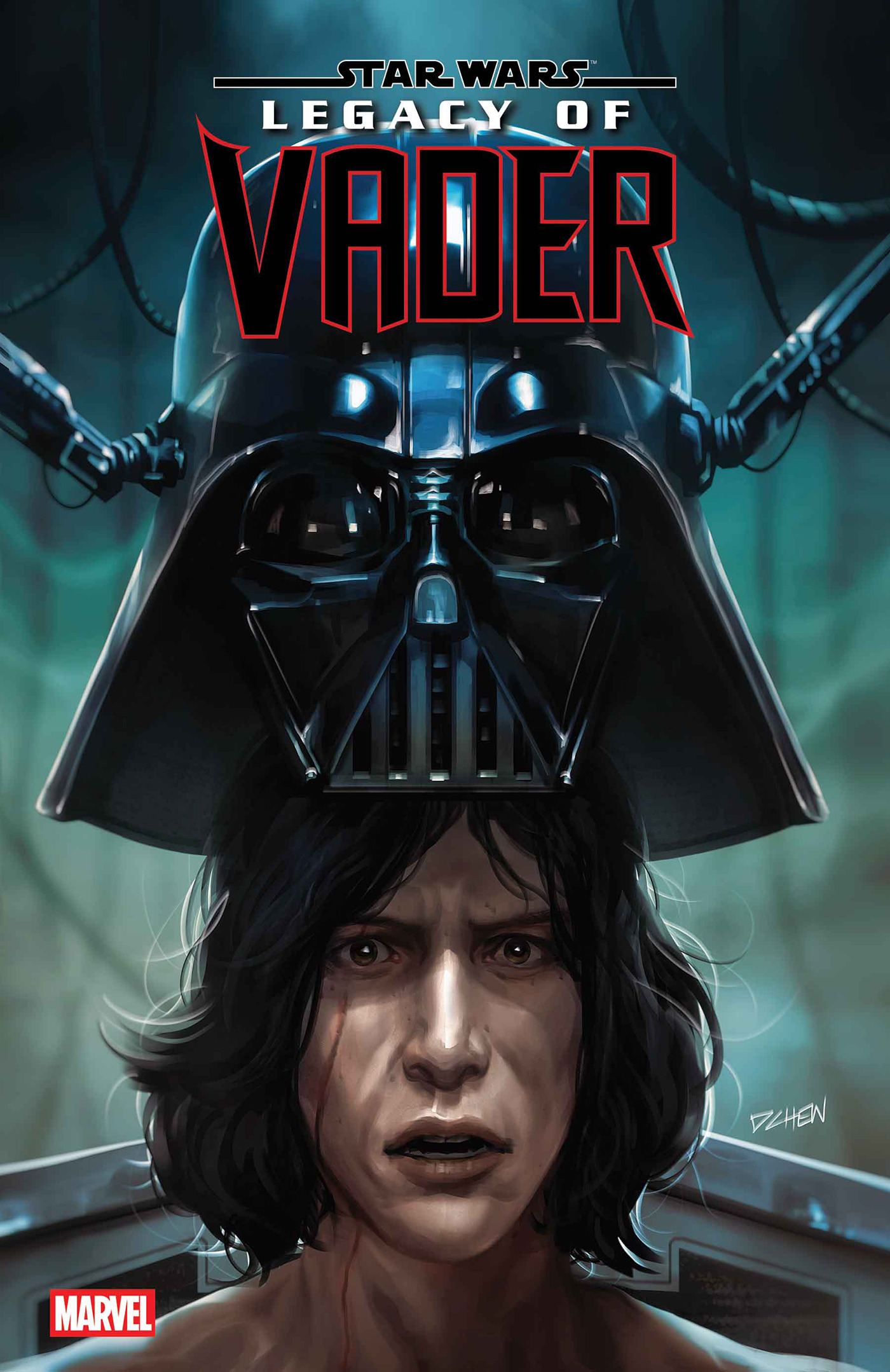 STAR WARS LEGACY OF VADER #11 STAR WARS LEGACY OF VADER #11