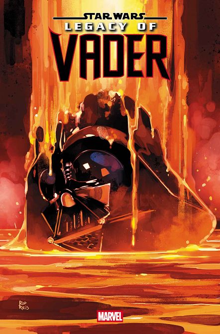 STAR WARS LEGACY OF VADER #11 STAR WARS LEGACY OF VADER #11