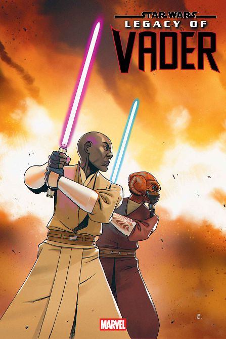 STAR WARS LEGACY OF VADER #11 STAR WARS LEGACY OF VADER #11