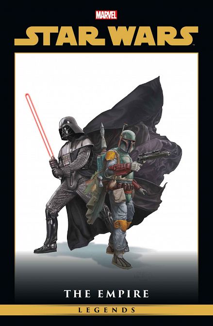STAR WARS LEGENDS THE EMPIRE OMNIBUS VOL. 04 DOUGLAS WHEATLEY COVER HC STAR WARS LEGENDS THE EMPIRE OMNIBUS VOL. 04 DOUGLAS WHEATLEY COVER HC