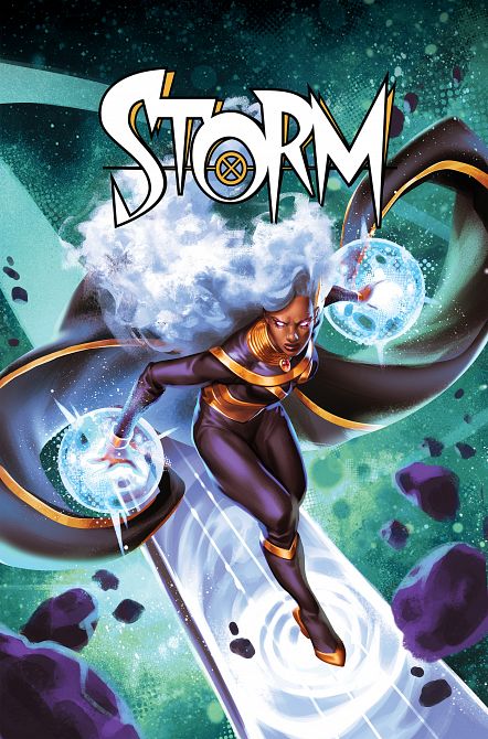 STORM VOL. 02 THUNDER WAR TP STORM VOL. 02 THUNDER WAR TP