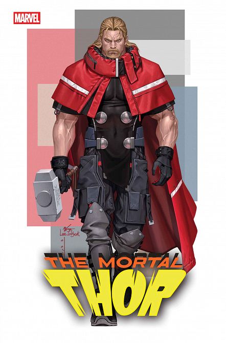 THOR #04 THOR #04