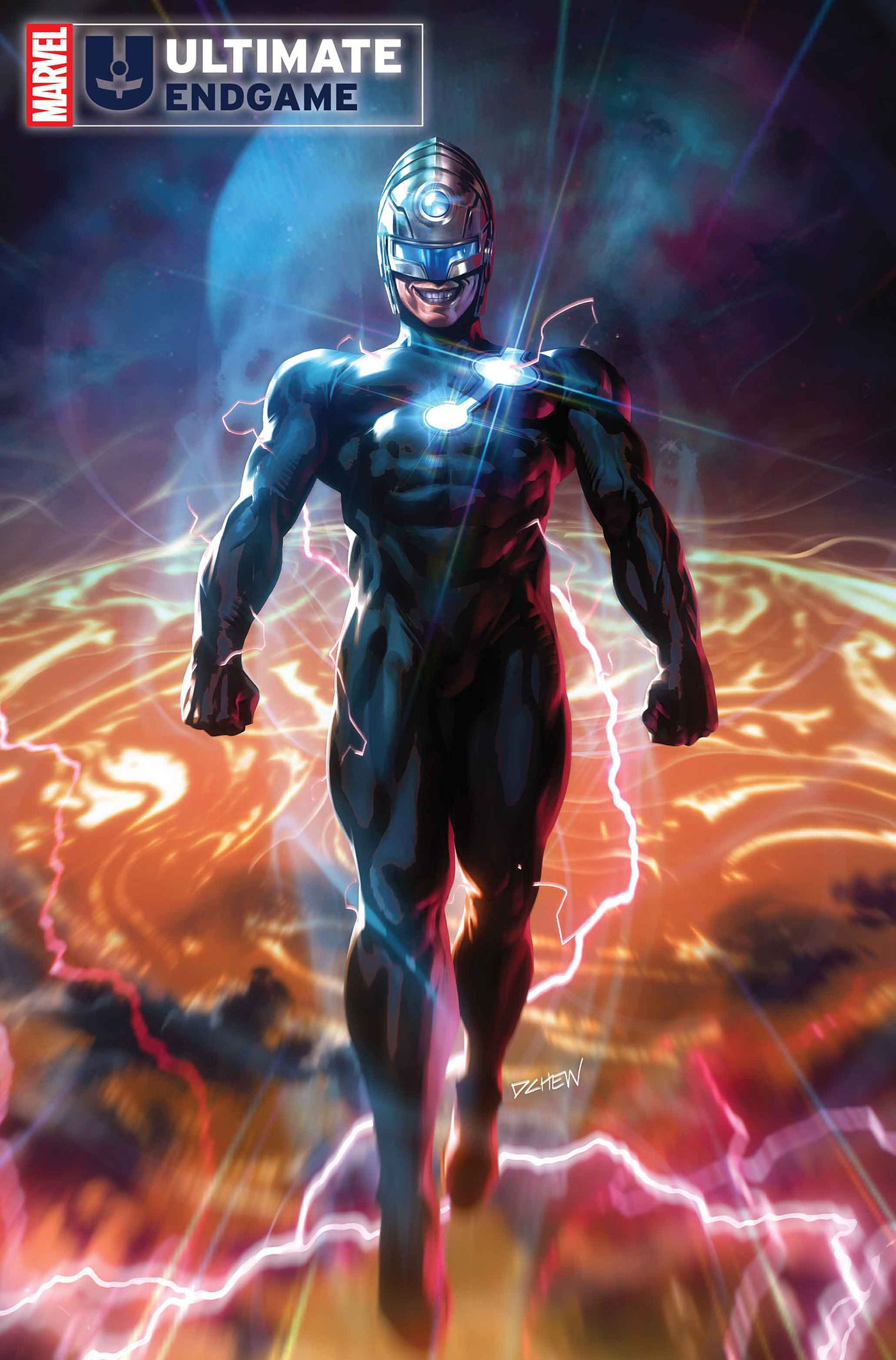 ULTIMATE ENDGAME #01