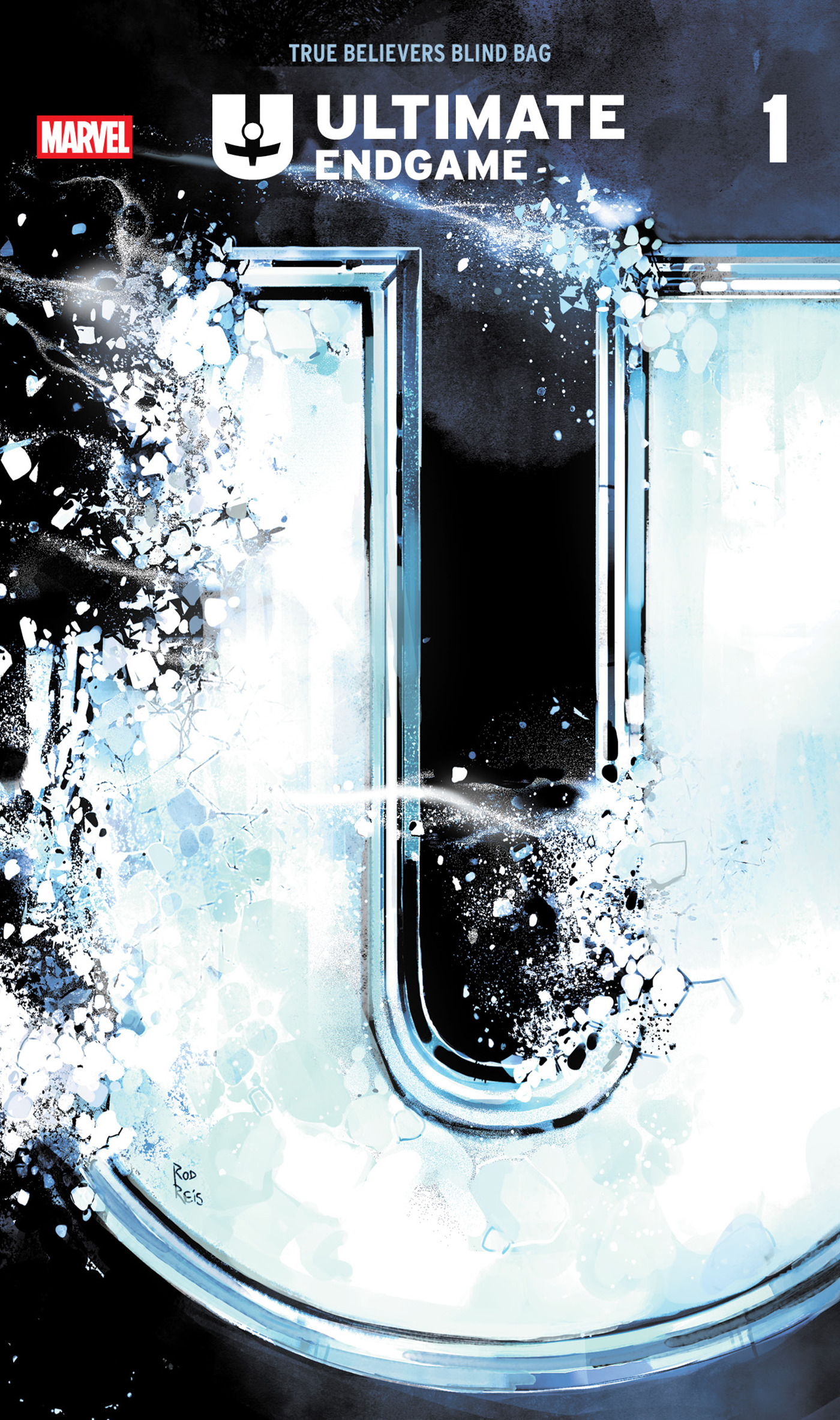 ULTIMATE ENDGAME #01