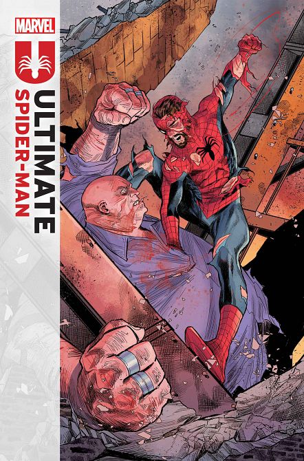 ULTIMATE SPIDER-MAN #23 ULTIMATE SPIDER-MAN #23