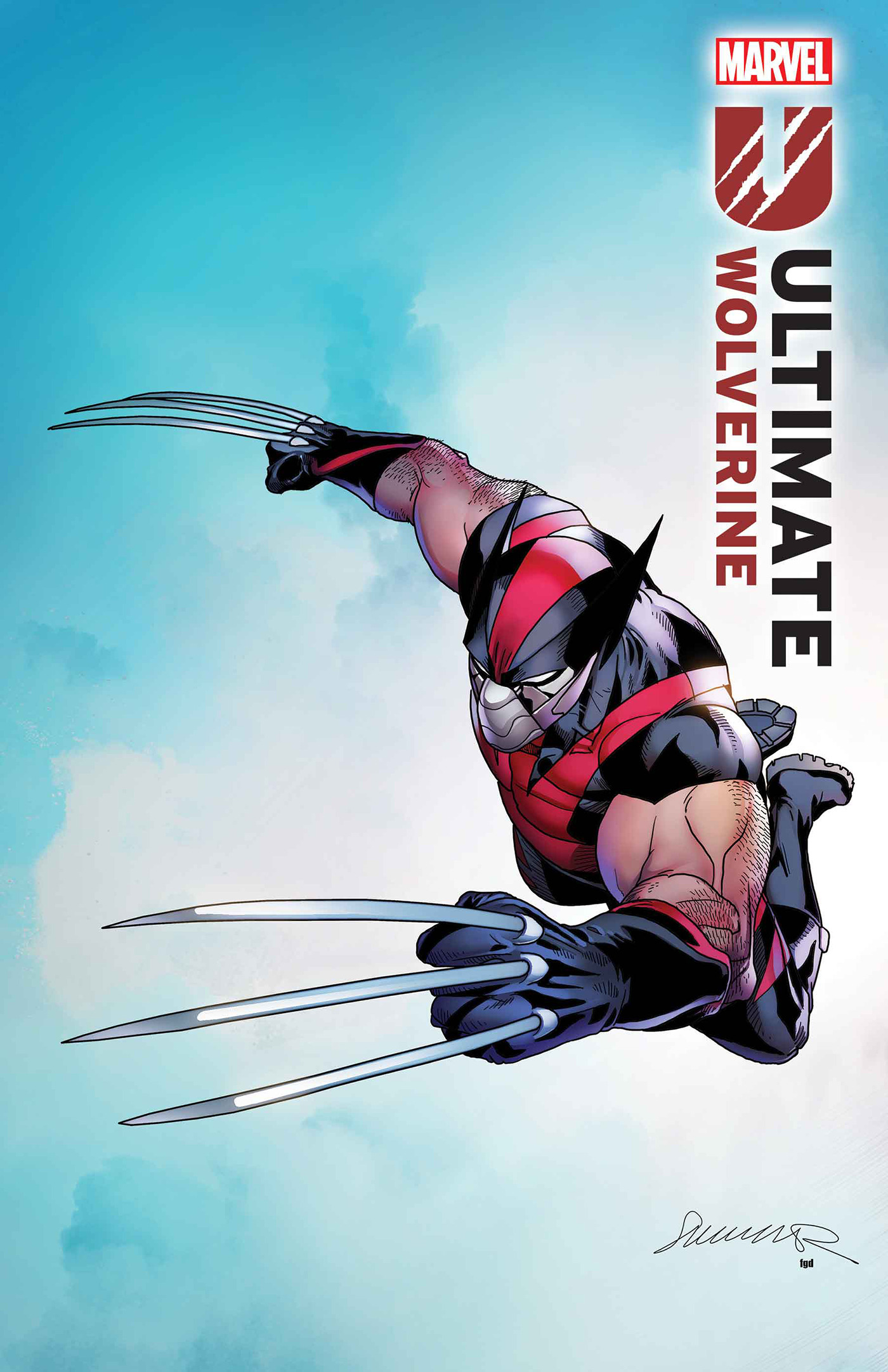 ULTIMATE WOLVERINE #11