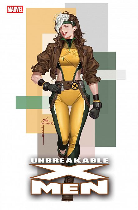 UNBREAKABLE X-MEN #02 UNBREAKABLE X-MEN #02