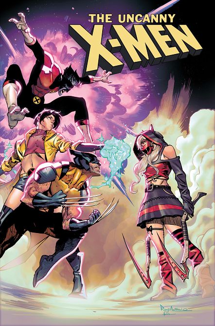 UNCANNY X-MEN BY GAIL SIMONE VOL. 03 MURDER ME, MUTINA TP UNCANNY X-MEN BY GAIL SIMONE VOL. 03 MURDER ME, MUTINA TP