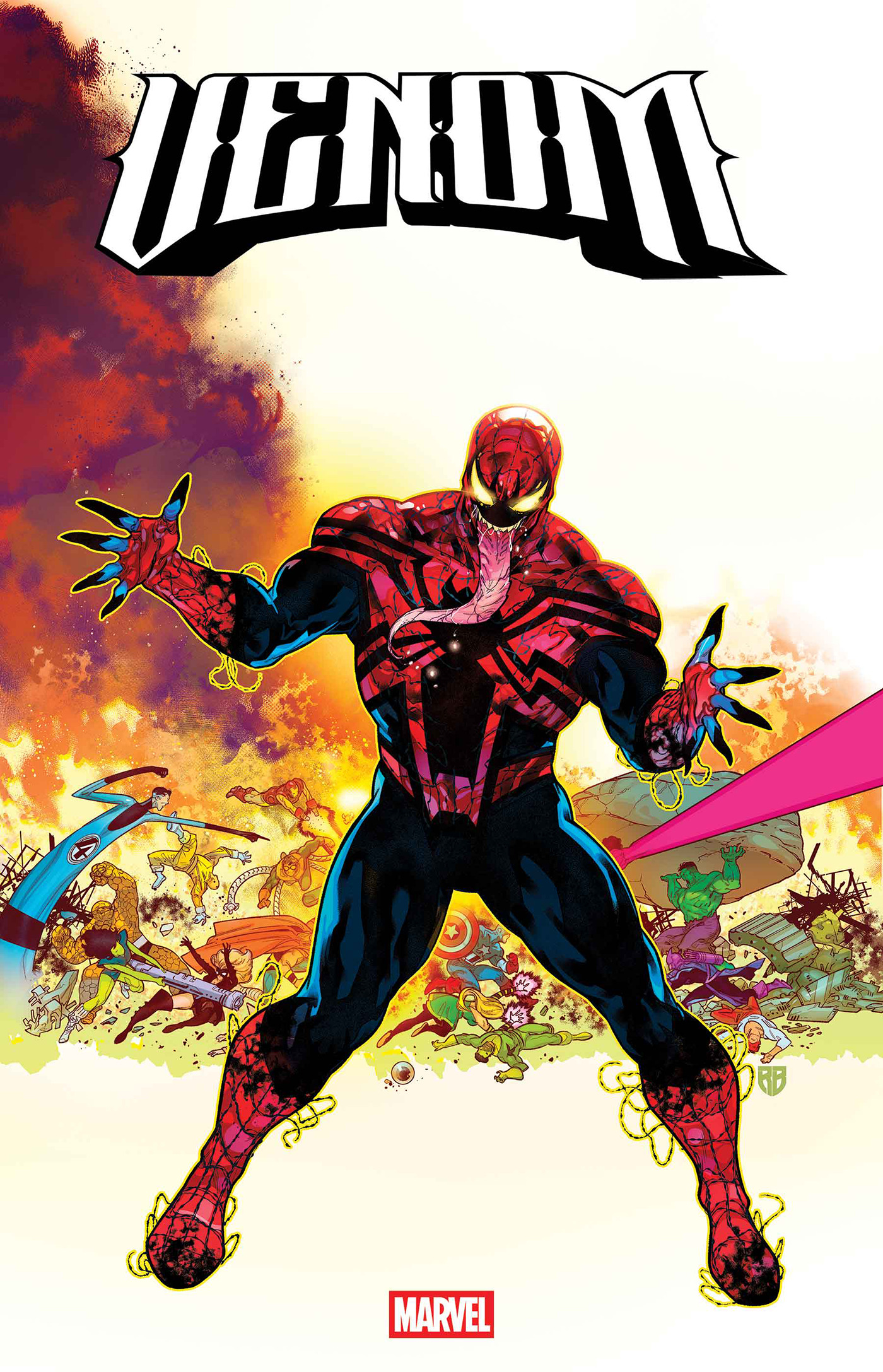 VENOM #252 VENOM #252