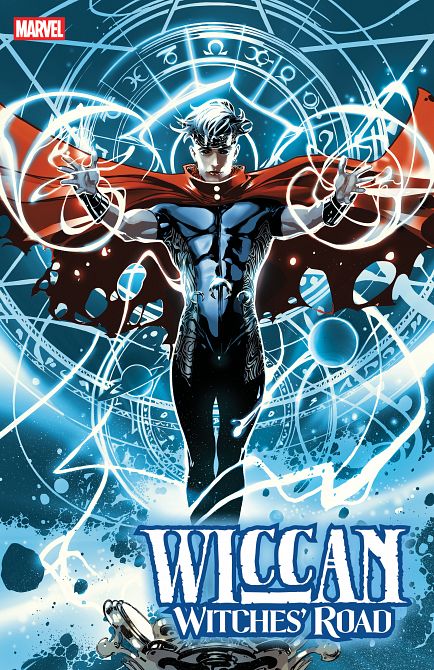 WICCAN WITCHES' ROAD #01