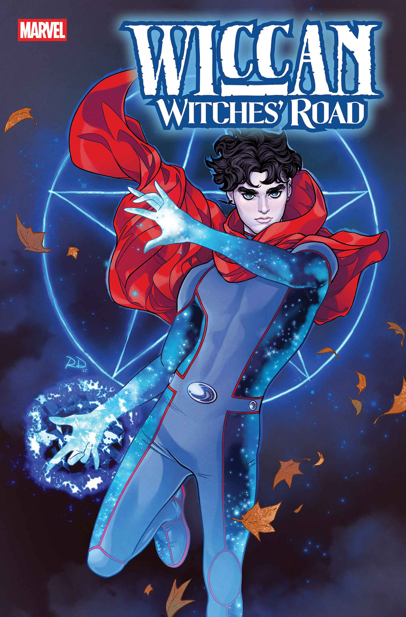 WICCAN WITCHES' ROAD #01