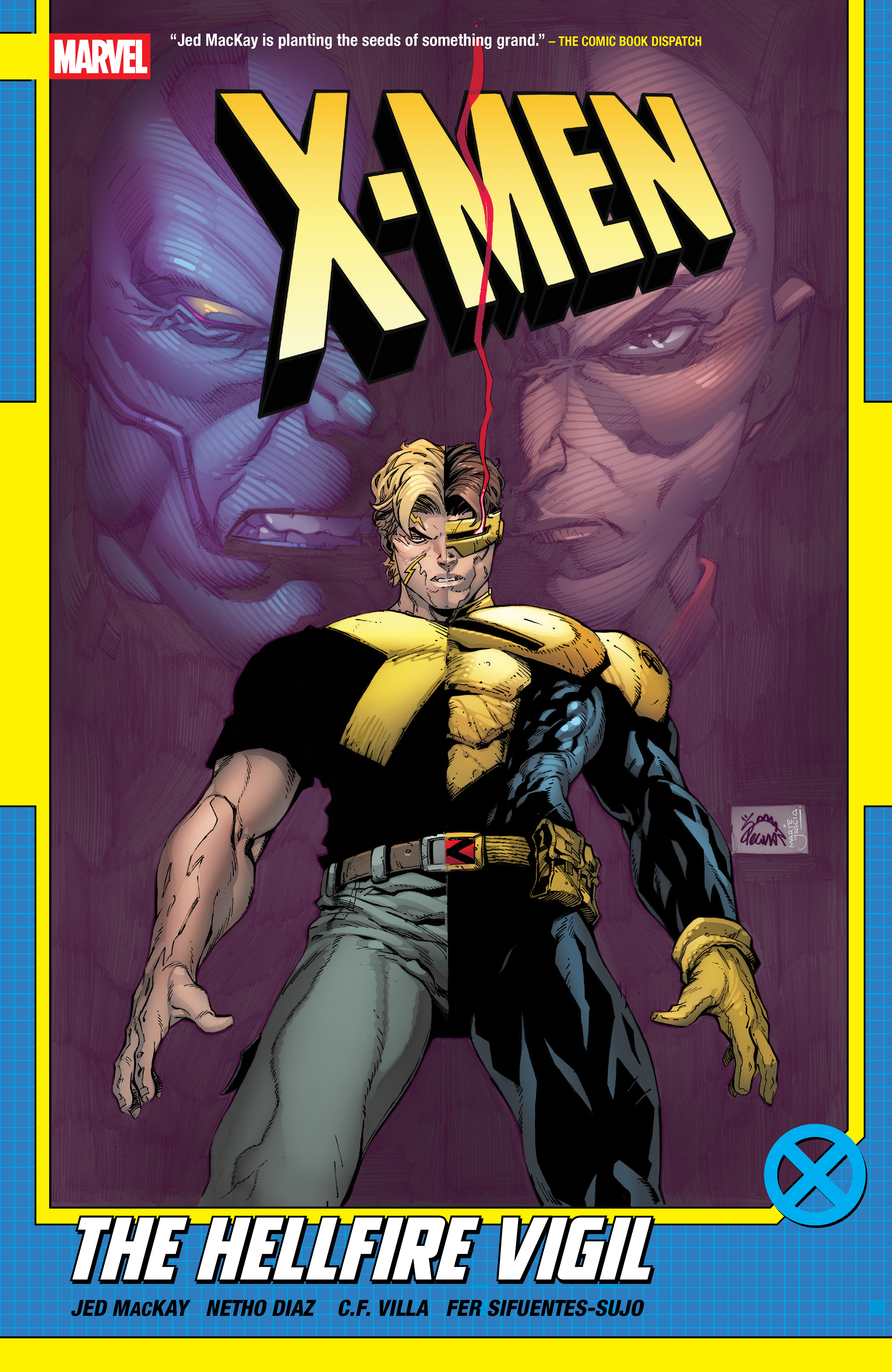 X-MEN BY JED MACKAY VOL. 03 THE HELLFIRE VIGIL TP