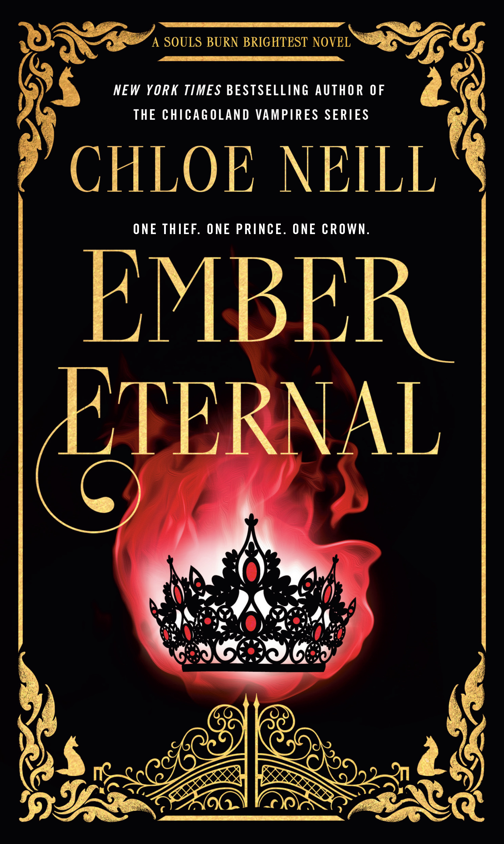 EMBER ETERNAL HC