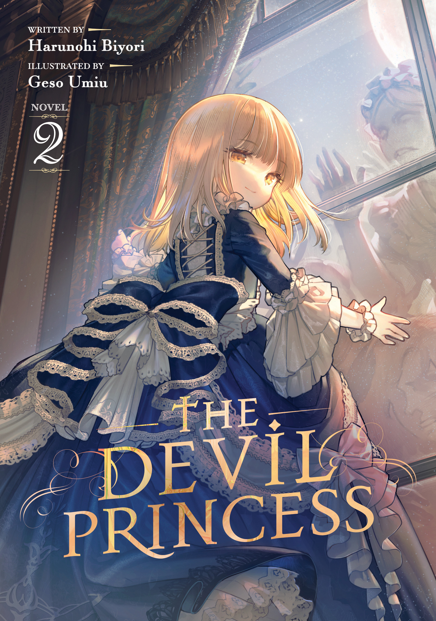 DEVIL PRINCESS (LIGHT NOVEL) VOL. 02 TP