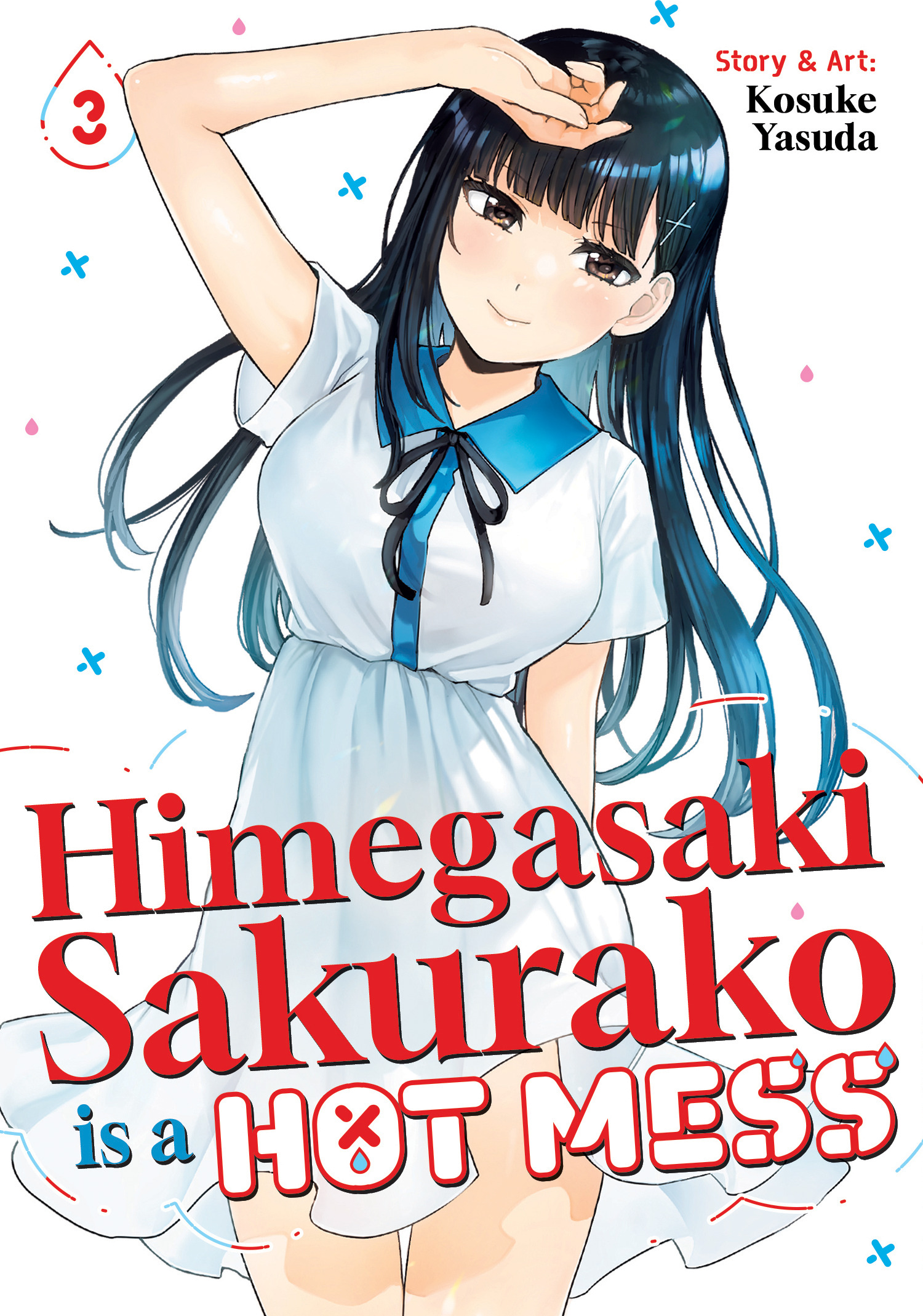HIMEGASAKI SAKURAKO IS A HOT MESS VOL. 03 TP
