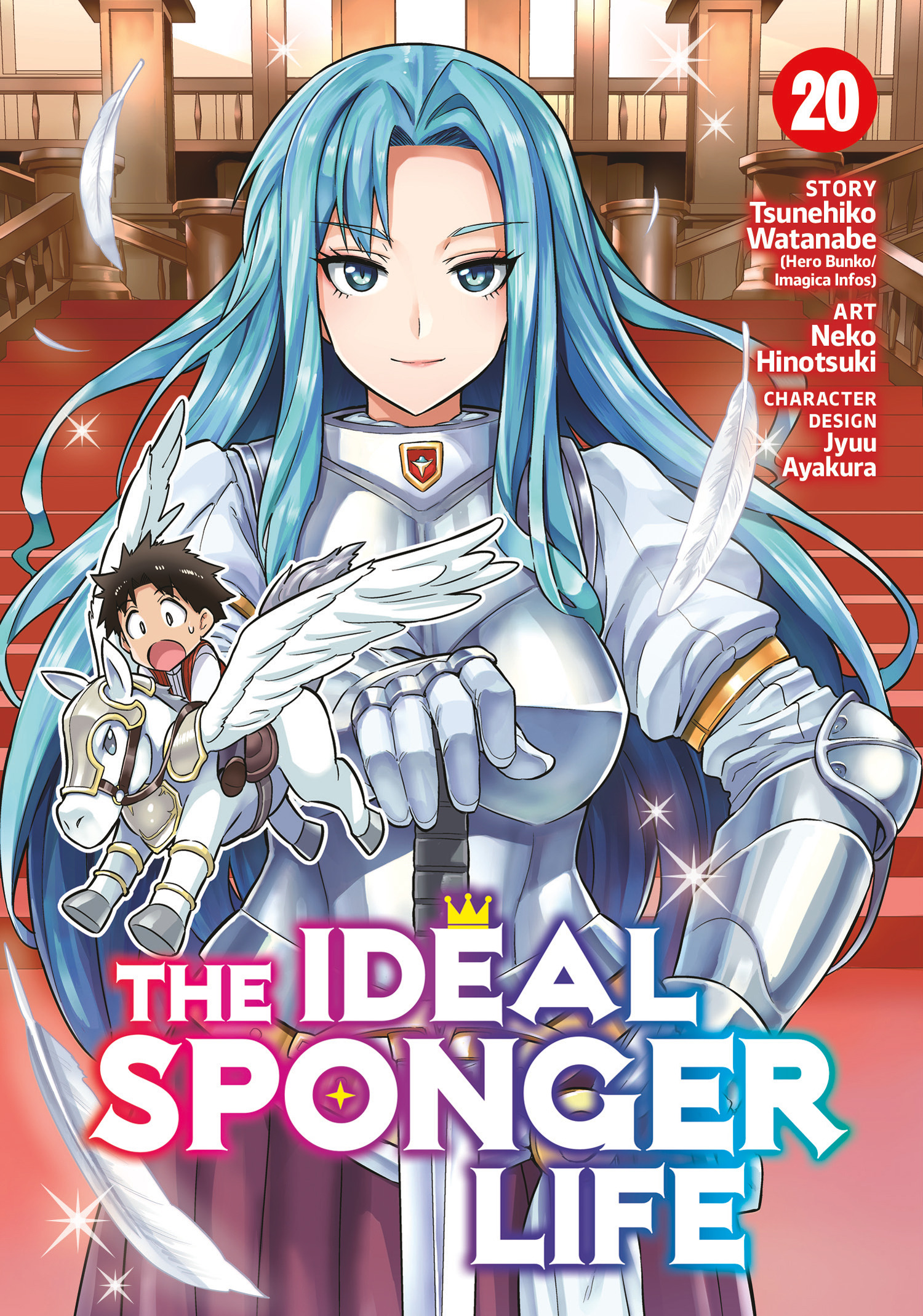 IDEAL SPONGER LIFE VOL. 20 TP