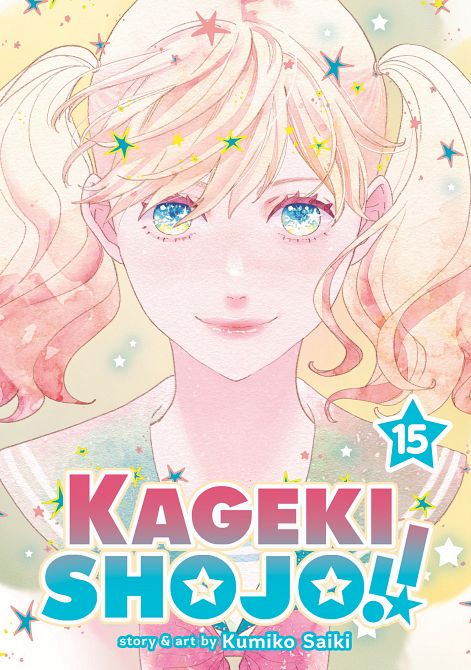 KAGEKI SHOJO!! VOL. 15 TP KAGEKI SHOJO!! VOL. 15 TP
