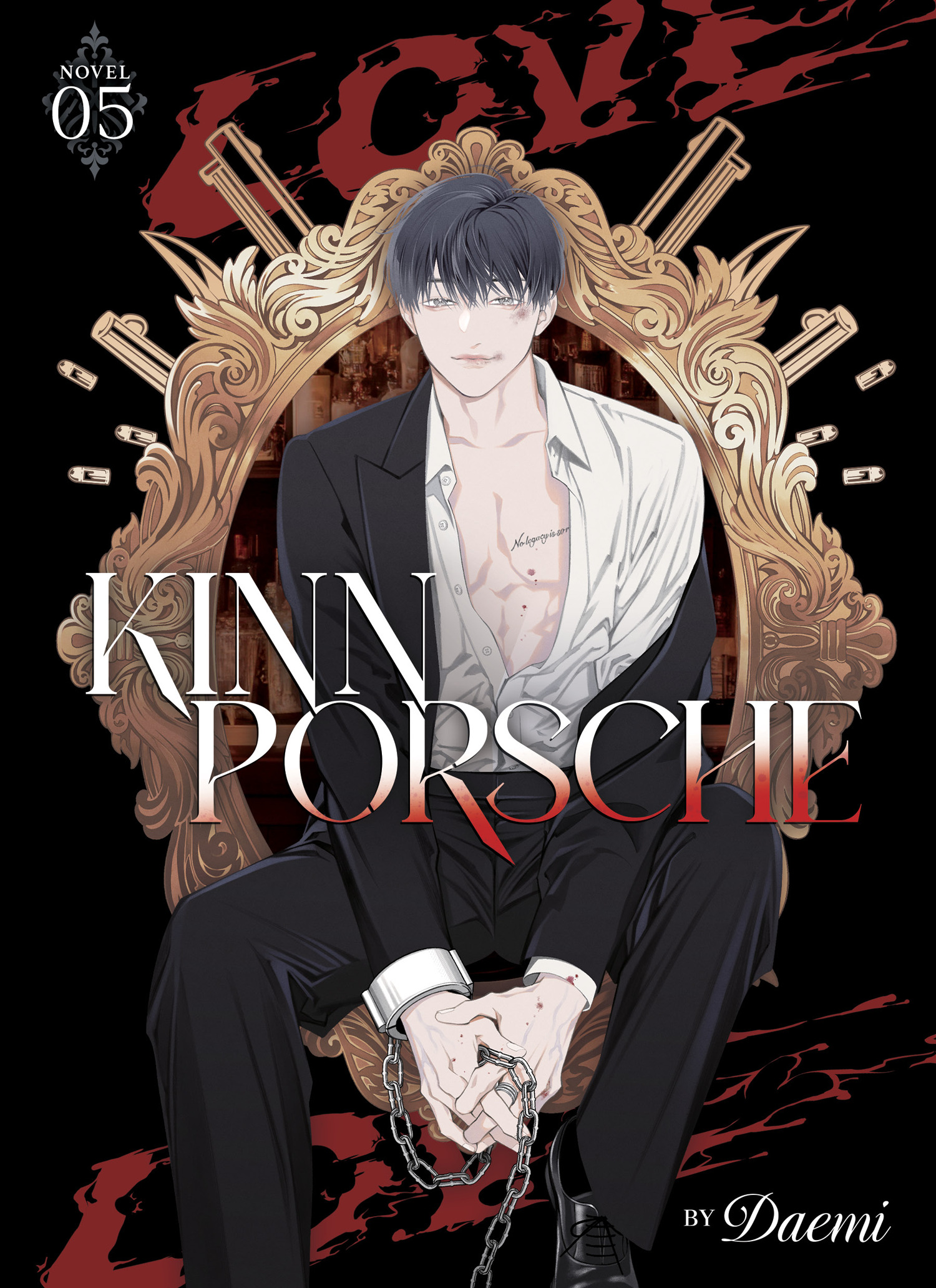 KINNPORSCHE (NOVEL) VOL. 05 TP