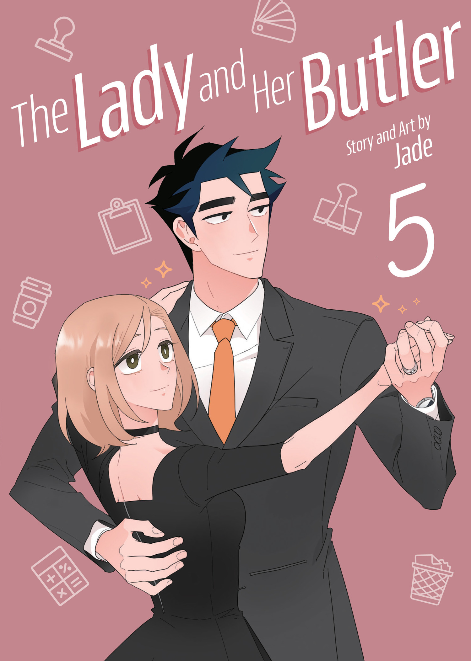 LADY AND HER BUTLER VOL. 05 TP