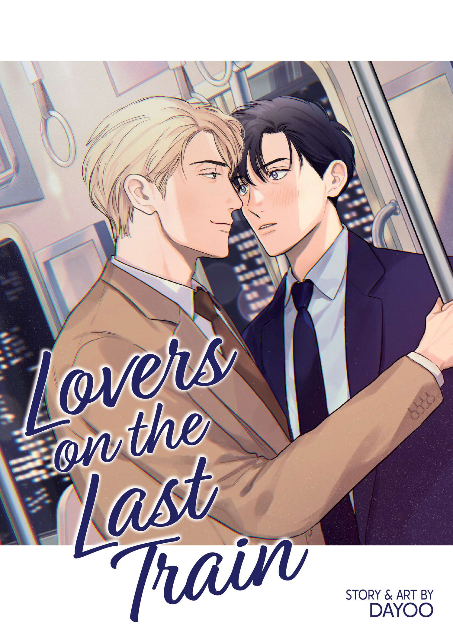 LOVERS ON THE LAST TRAIN TP