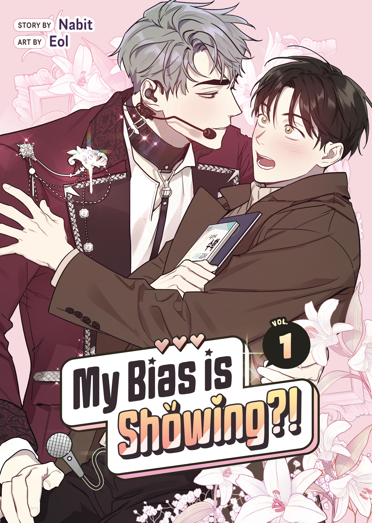MY BIAS IS SHOWING?! VOL. 01 TP