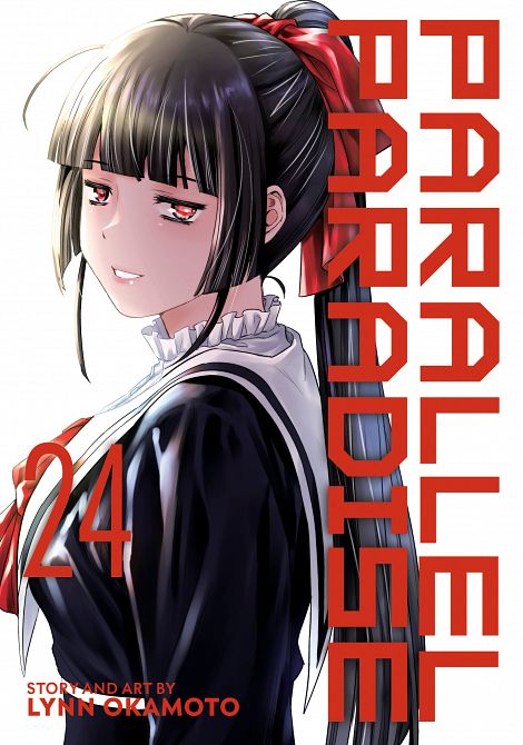 PARALLEL PARADISE VOL. 24 TP PARALLEL PARADISE VOL. 24 TP