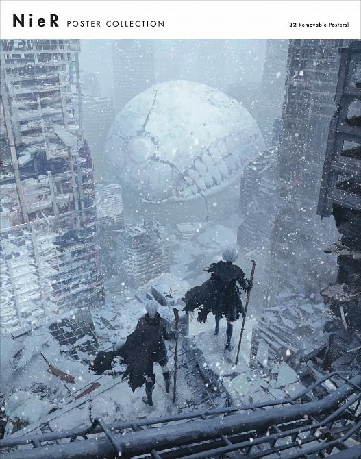 NIER POSTER COLLECTION NIER POSTER COLLECTION
