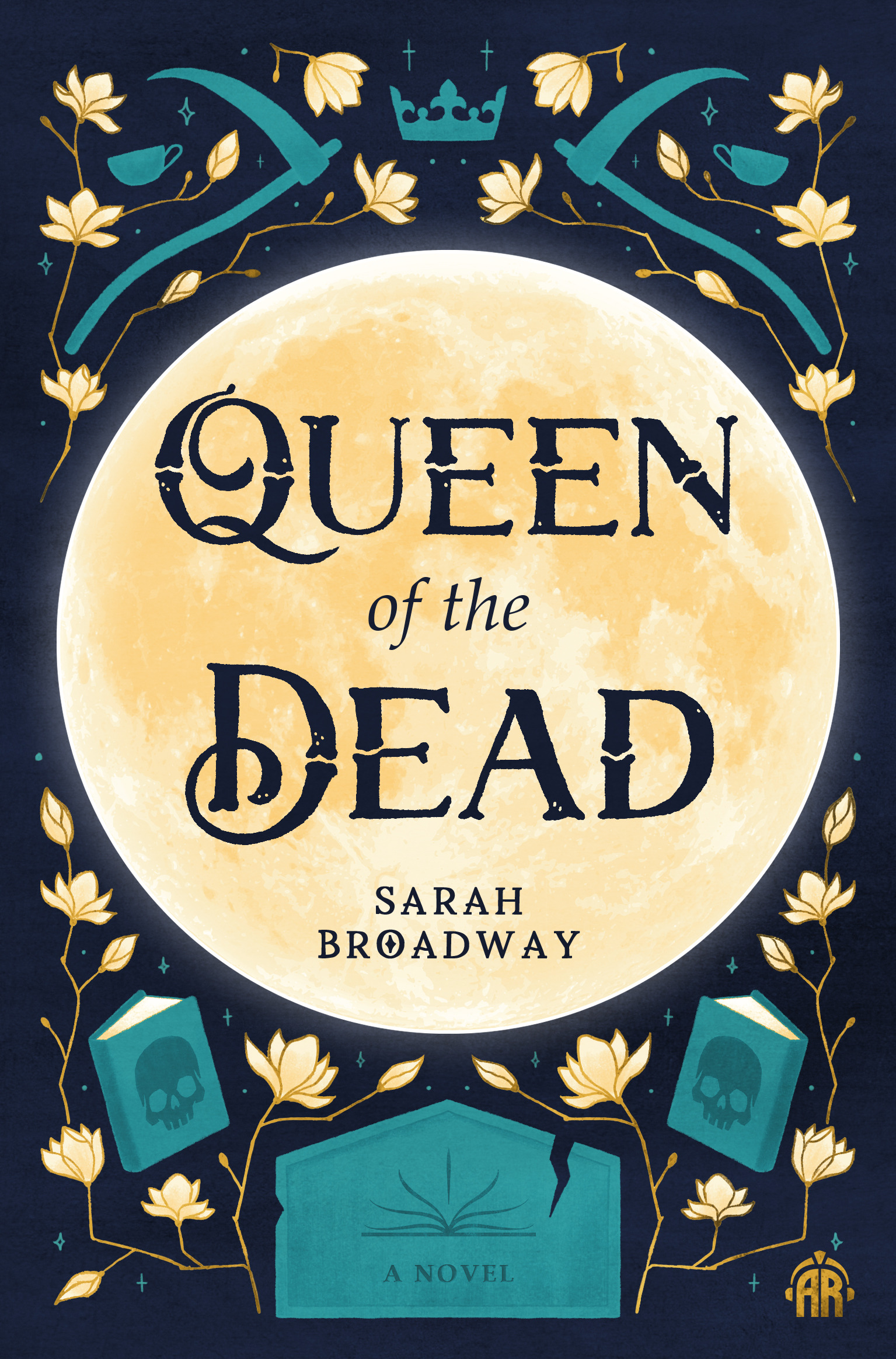 QUEEN OF THE DEAD TP