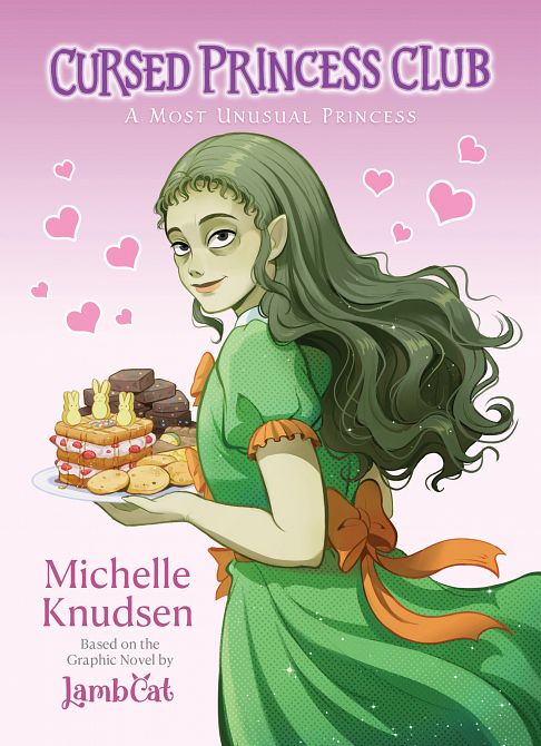 CURSED PRINCESS CLUB HC CURSED PRINCESS CLUB HC