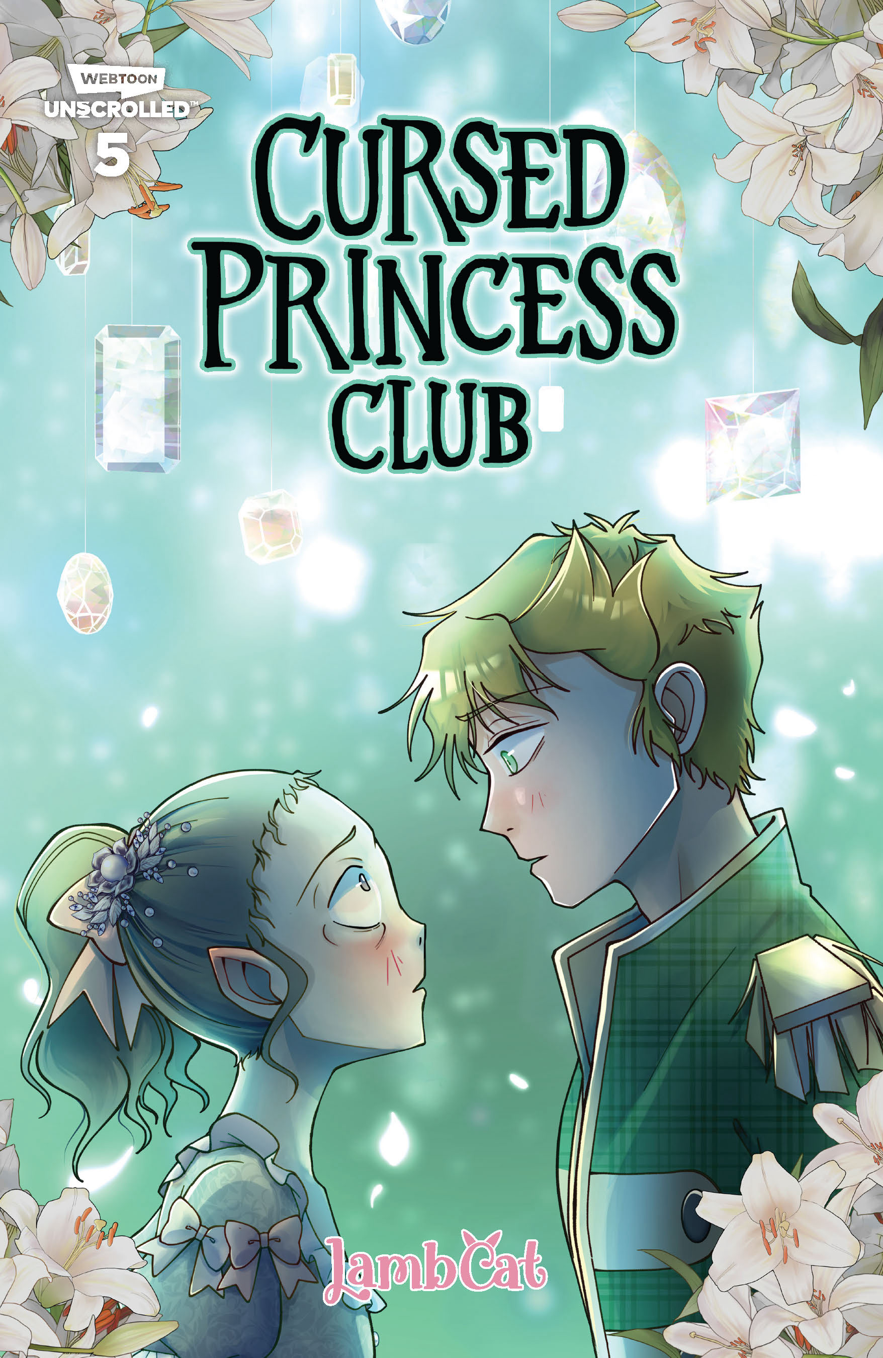 CURSED PRINCESS CLUB, VOL. 05 TP