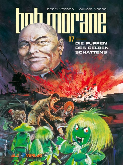 BOB MORANE #07 BOB MORANE #07