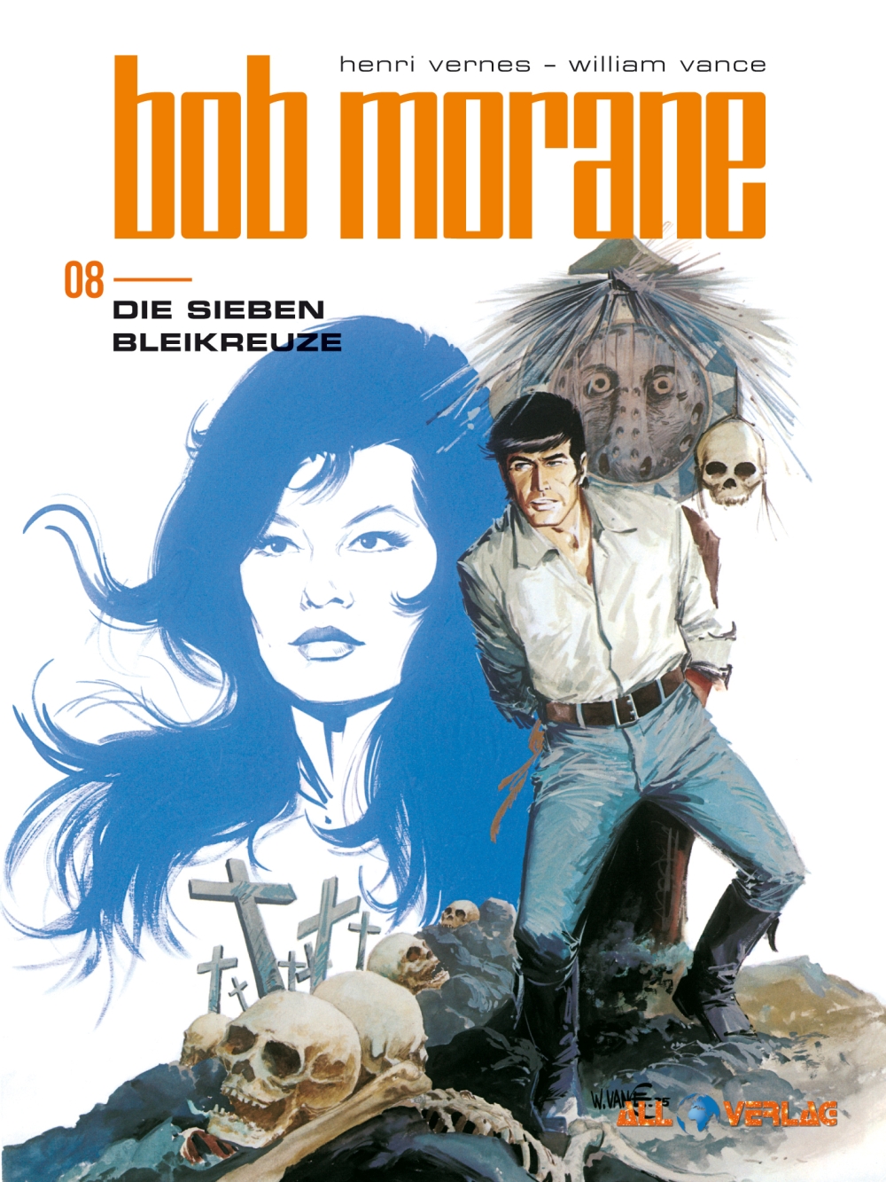 BOB MORANE #08 BOB MORANE #08