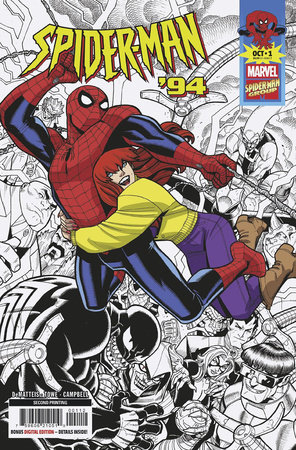 SPIDER-MAN '94 #01 SPIDER-MAN '94 #01
