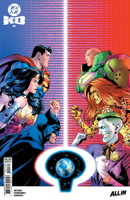 DC K.O. #1 DC K.O. #1