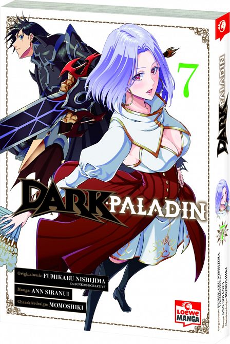 DARK PALADIN #07