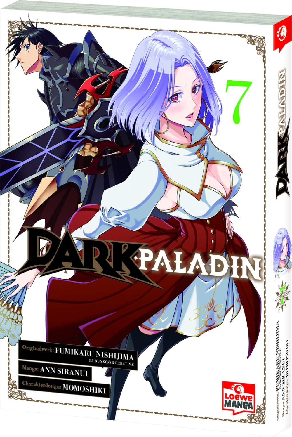 DARK PALADIN #07
