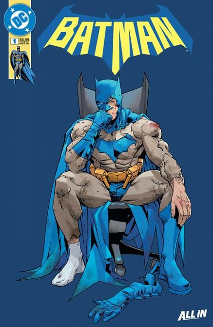 BATMAN #1 BATMAN #1