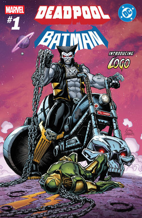 MARVEL / DC: DEADPOOL / BATMAN #01 MARVEL / DC: DEADPOOL / BATMAN #01