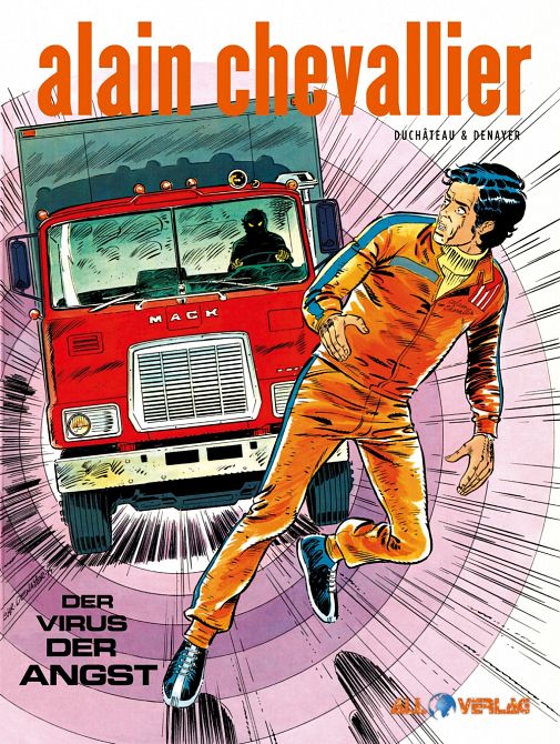 ALAIN CHEVALLIER #06 ALAIN CHEVALLIER #06