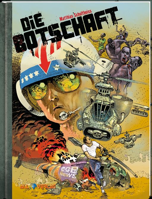 DIE BOTSCHAFT DIE BOTSCHAFT