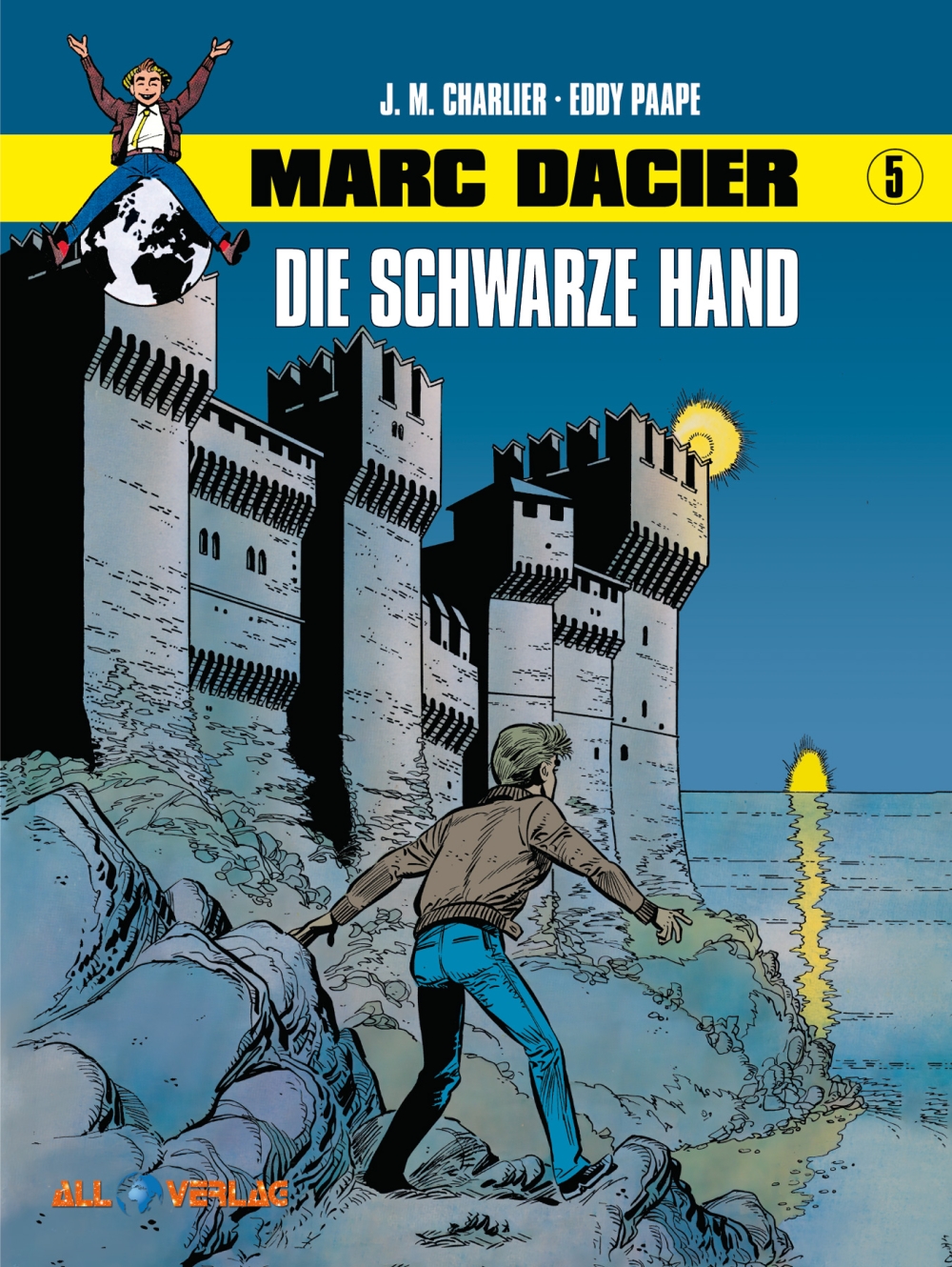 MARC DACIER #05 MARC DACIER #05