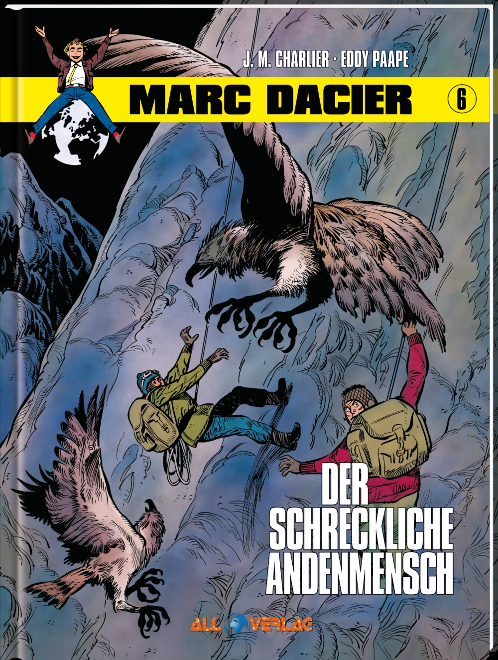 MARC DACIER #06 MARC DACIER #06