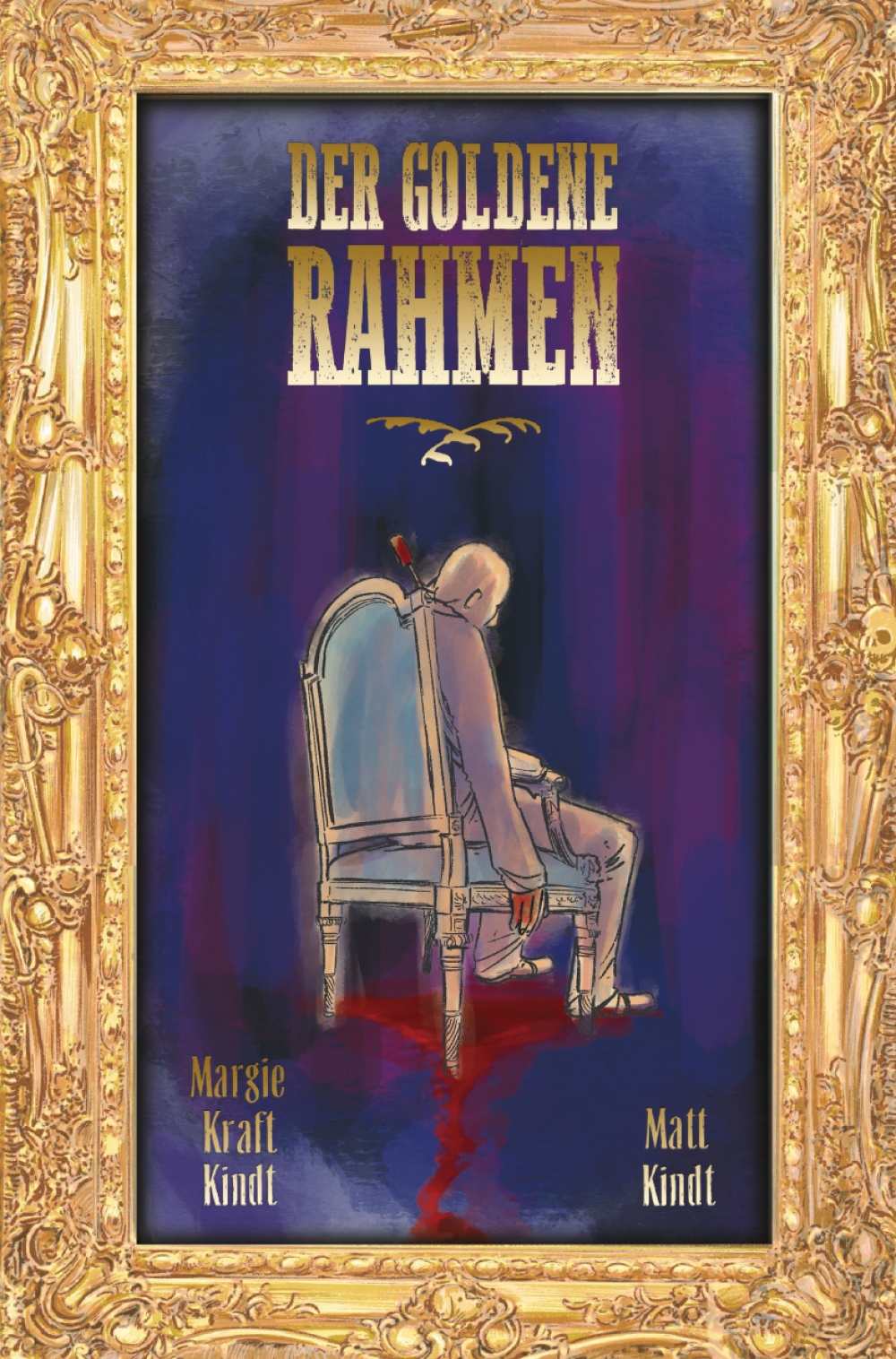 DER GOLDENE RAHMEN DER GOLDENE RAHMEN