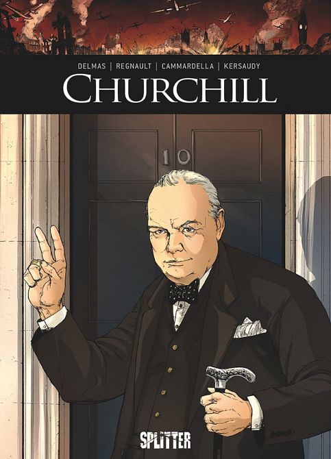 HISTORISCHE PERSĂ–NLICHKEITEN: CHURCHILL HISTORISCHE PERSĂ–NLICHKEITEN: CHURCHILL