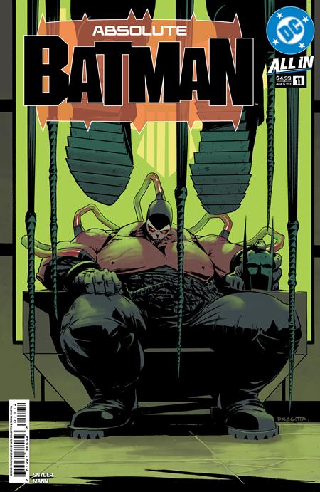 ABSOLUTE BATMAN #11